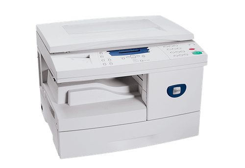Xerox - 4118/P - WorkCentre Mono Laser MFP