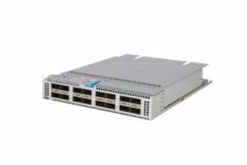 HP JH405A 5950 16-Port 40Gbps QSFP+ Expansion Module for Gigabit Ethernet - Compatible with ProLiant DL360p Gen8 servers