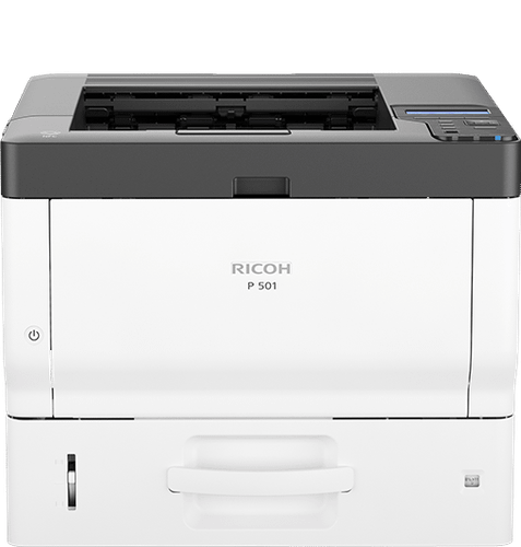 Ricoh - 418082 - P 501 Mono Laser Printer