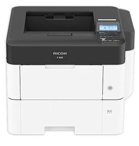 Ricoh - 418469 - P 800 Mono Laser Printer