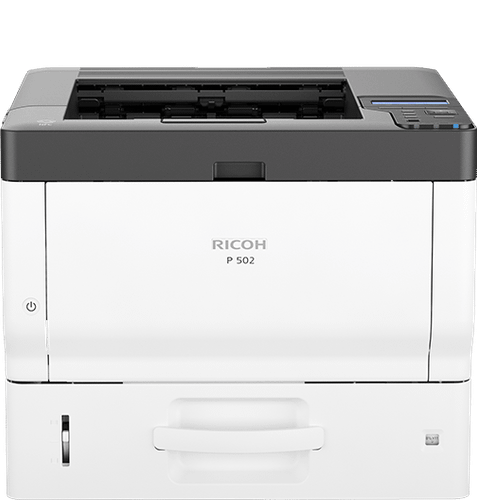 Ricoh - 418494-New - Printer Mono Laser P 502