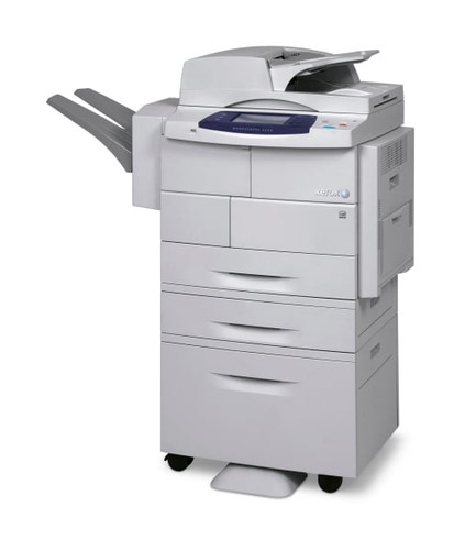 Xerox - 4250/XF-New - Multifunction Printer Mono Laser