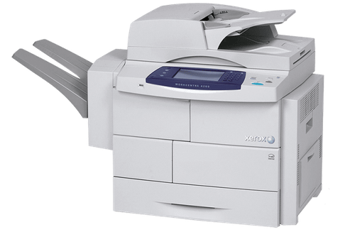 Xerox - 4260/SM - Multifunction Printer Mono Laser