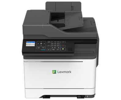 Lexmark - 42C7330 - Multifunction Printer Color Laser