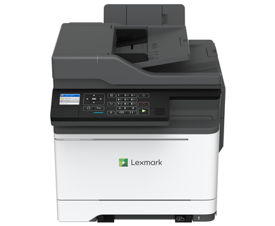 Lexmark - 42CC410 - Multifunction Printer Color Laser