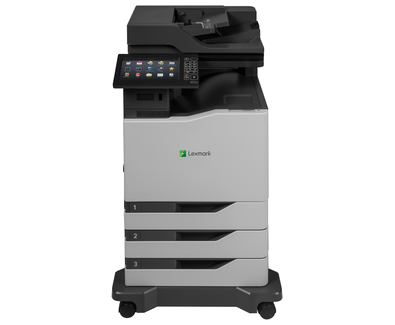 Lexmark - 42K0041 - Multifunction Printer Color Laser