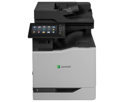 Lexmark - 42K0070-New - Multifunction Printer Color Laser