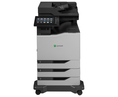 Lexmark CX860dte Color Laser MFP 42K0071-New - High-quality color printing for office use