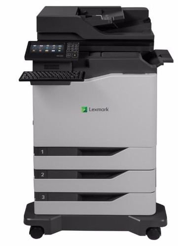 Lexmark - 42K1185 - Multifunction Printer Color Laser