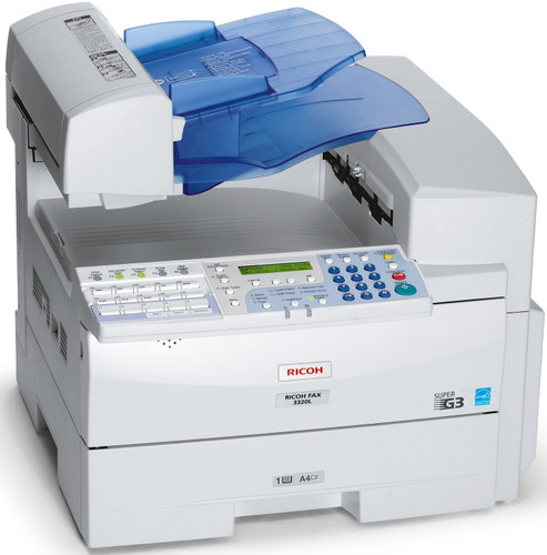 Ricoh - 430526-New - Fax Machine Mono