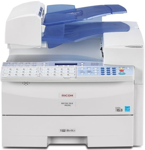 Ricoh - 430534-New - Fax Machine Mono