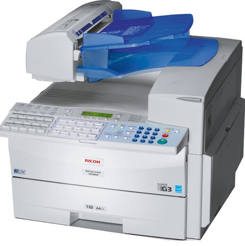 Ricoh - 430535-New - Fax Machine Mono