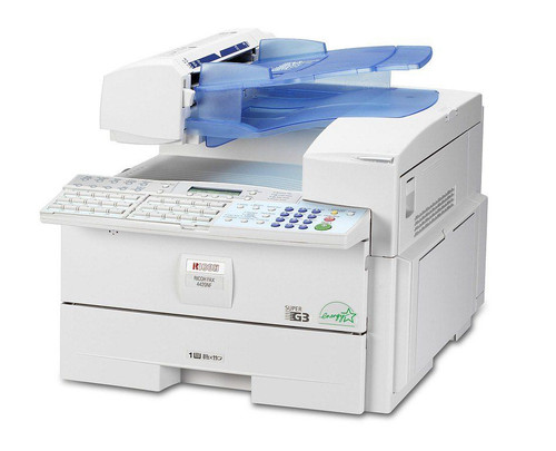 Ricoh - 4420NF - FAX Mono Fax Machine