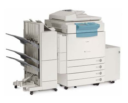Canon - 4505A002-New - Multifunction Printer Color Laser