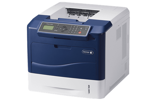 Xerox - 4620/DN - Laser Printer Mono Duplex Network