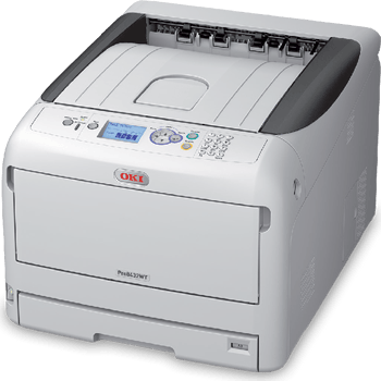 OKI - 46396652-New - Printer Color Laser