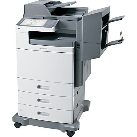 Lexmark - 47B1002 - Multifunction Printer Color Laser