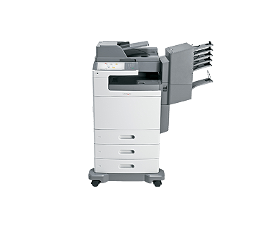 Lexmark - 47B1121 - Multifunction Printer Color Laser