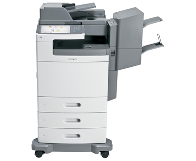 Lexmark - 47B1122 - Multifunction Printer Color Laser