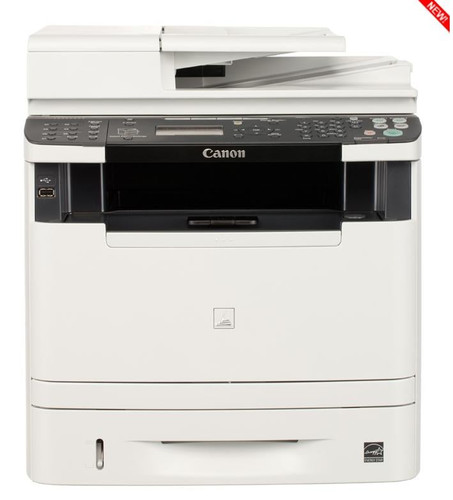 Canon - 4838B006-New - Multifunction Printer Mono Laser Wireless