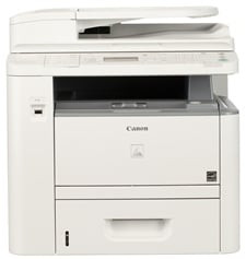 Canon imageCLASS D1370 Mono Laser MFP - New - compatible with ProLiant DL360p Gen8 servers