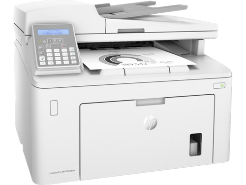 HP - 4PA42A-New - Laser Printer Multifunction Mono M148fdw