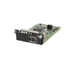 HP - JL078A - Network Module 1-Port QSFP+ 40GbE Optical