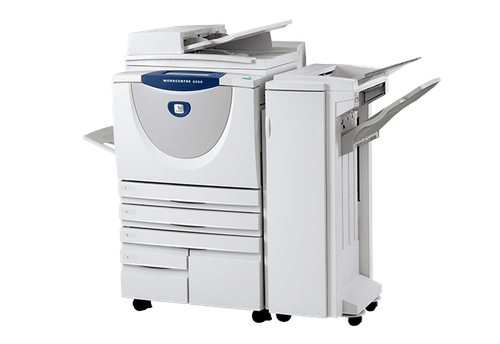 Xerox - 5030-New - Multifunction Printer Mono Laser