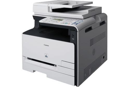 Canon imageCLASS MF8080Cw Color Laser MFP - All-in-one printer compatible with Windows and Mac, ideal for small offices