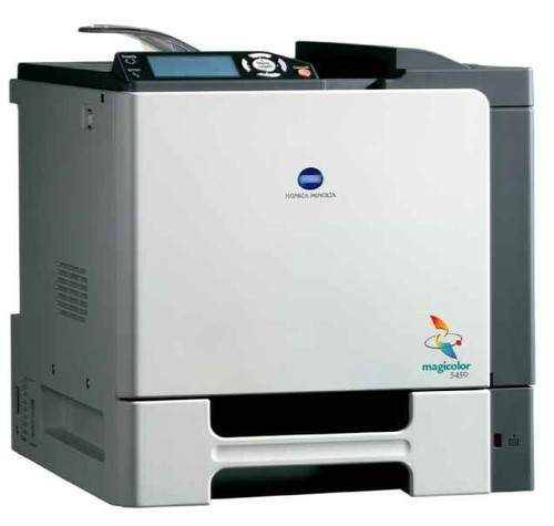 Konica - 5250219-100 - Color Laser Printer