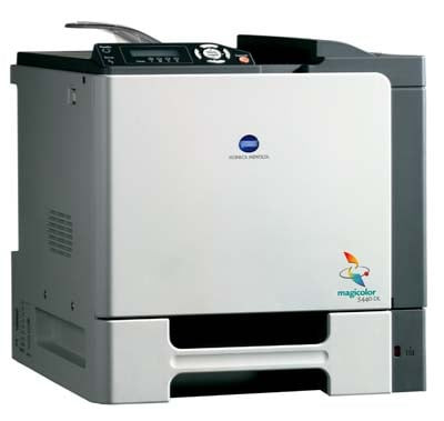 Konica - 5250224-100 - Printer Color Laser