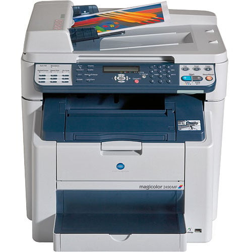 Konica - 5250226-200 - Color Laser MFP