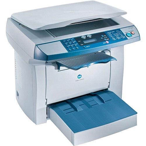 Konica - 5250229-500 - Laser Printer Mono Multifunction