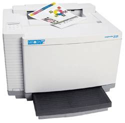 Konica - 525186-100 - Color Laser Printer