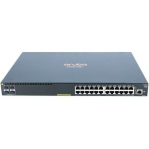 Aruba - JL253AR - Network Switch 24-Port Gigabit 4 SFP Layer 3