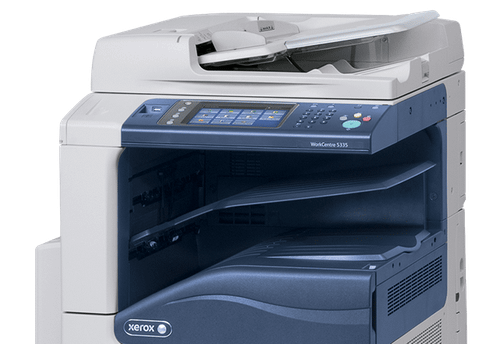 Xerox - 5335/C - WorkCentre Mono Laser MFP