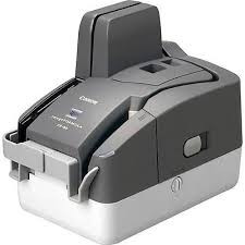 Canon - 5368B002 - Check Scanner imageFORMULA CR-80