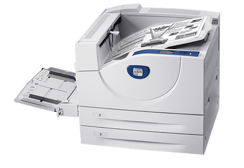 Xerox - 5550/B-New - Laser Printer Mono Phaser