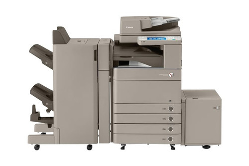 Canon imageRUNNER ADVANCE C5250 Color Laser MFP, ideal for office use, part number 5559B003, multifunction printer