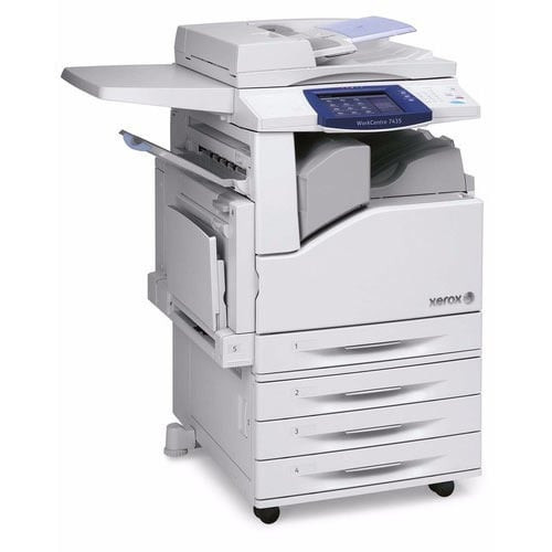 Xerox - 5638 - WorkCentre Mono Laser MFP