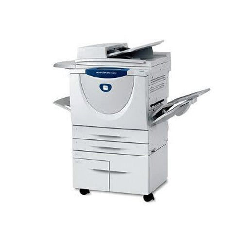 Xerox - 5655 - WorkCentre Mono Laser MFP