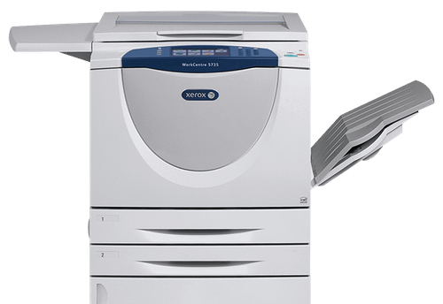 Xerox - 5740/APT - Multifunction Printer Mono Laser WorkCentre