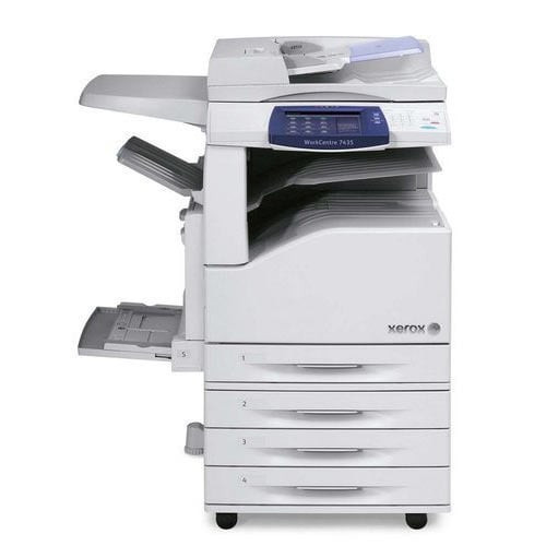 Xerox - 5765 - WorkCentre Mono Laser MFP
