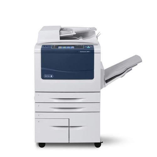 Xerox - 5865 - WorkCentre Mono Laser MFP