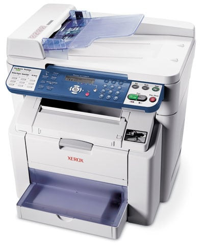 Xerox - 6115MFP/N - Phaser Color Laser MFP