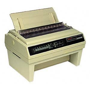 OKI - 61800801-New - Printer Dot Matrix Mono