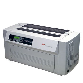OKI - 61801001 - Dot Matrix Printer Mono Network