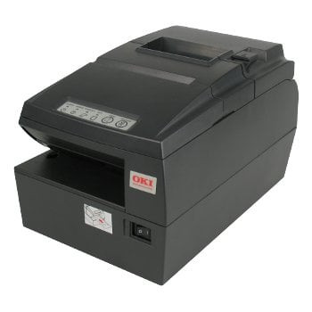 OKI - 62116304 - POS Printer Monochrome LAN