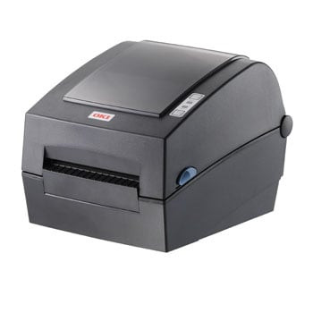 OKI - 62308001 - Label Printer Serial Parallel USB