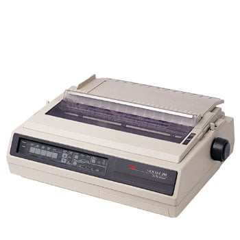 OKI - 62410601 - Dot Matrix Printer Mono
